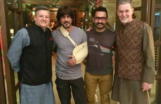 After Meeting Shah Rukh Khan, Has Aamir Khan Signed A Whopping DEAL With Netflix For His Next?