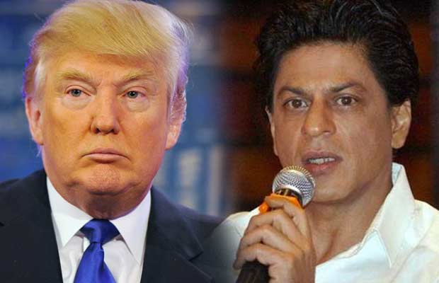 Watch Video: Shah Rukh Khan Had The Best Reply When Asked About Donald Trump’s Travel Ban