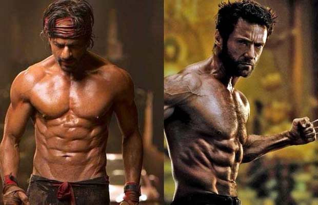 Shah Rukh Khan’s HILARIOUS Reply On Replacing Hugh Jackman As Wolverine!