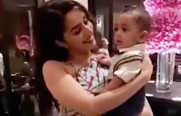 Watch Video: Shraddha Kapoor Goes Awww Taking This Baby In Her Arms!