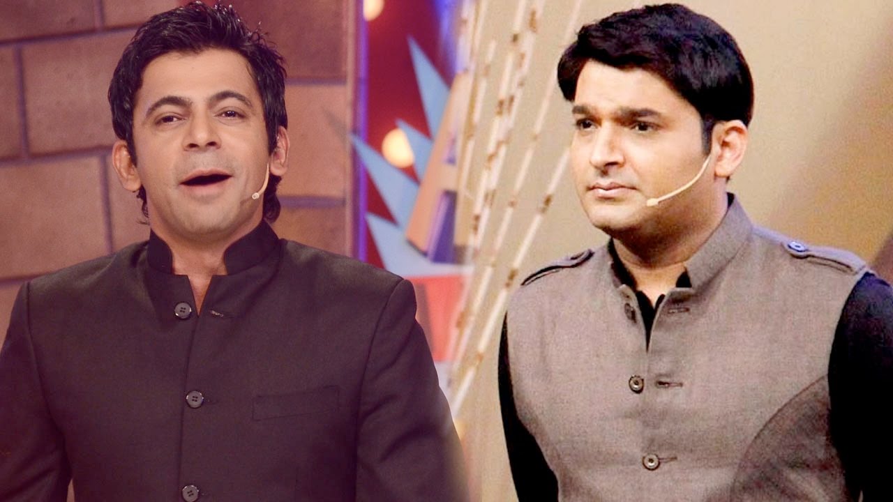 Sunil Grover Just CONFIRMED That He Is No Longer With Kapil Sharma?