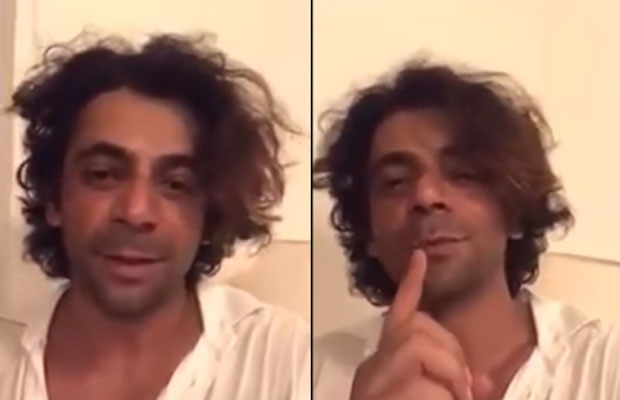 WATCH: Sunil Grover Goes LIVE And Invites Everyone To His Show!