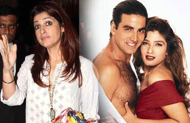 Twinkle Khanna’s Bang On Reply On Being Told That She Looks Like Raveena Tandon!