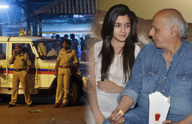 Police Arrest The Culprit Who Threatened To KILL Alia Bhatt! Dad Mahesh Bhatt Speaks Up