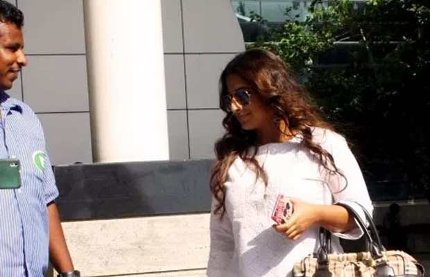 After A Fan Harassed Vidya Balan, You Have To Know What She Did Next!