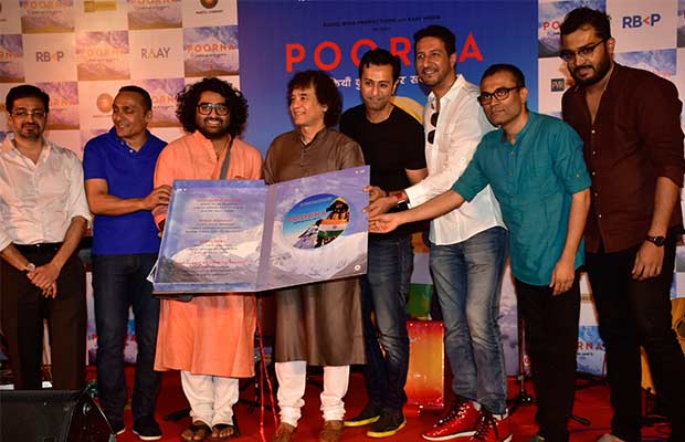 Photos: Music Maestros Unite To Launch The Music Album Of Rahul Bose’s Poorna