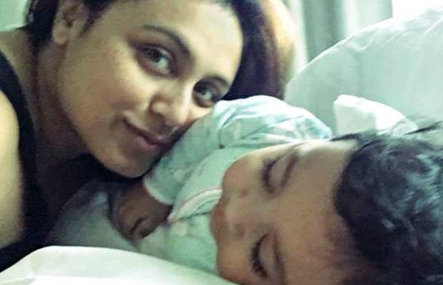 Revealed: Why Does Rani Mukherjee Not Share Any Pictures Of Her Daughter, Adira