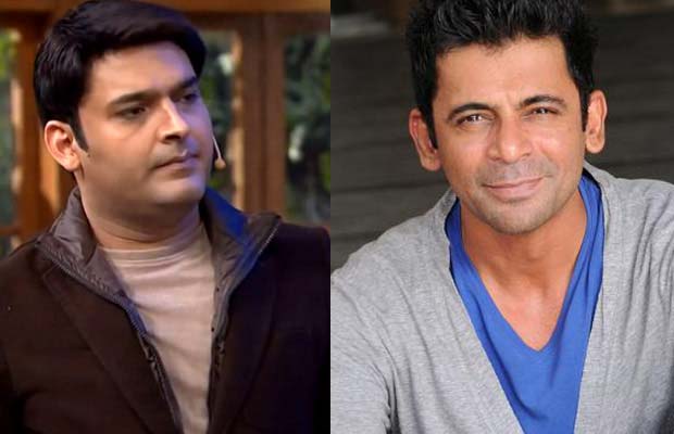 Sunil Grover Is NOT Getting Back To Kapil Sharma, Here’s What He Intends To Do!