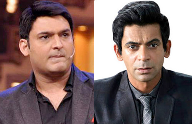 Kapil Sharma THREW A Shoe At Sunil Grover For This SHOCKING Reason And Guess What Happened Next!