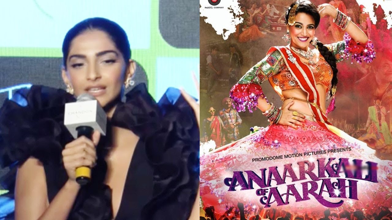 Watch Video: Sonam Kapoor Comments On Swara Bhaskar’s Anarkali Of Aarah
