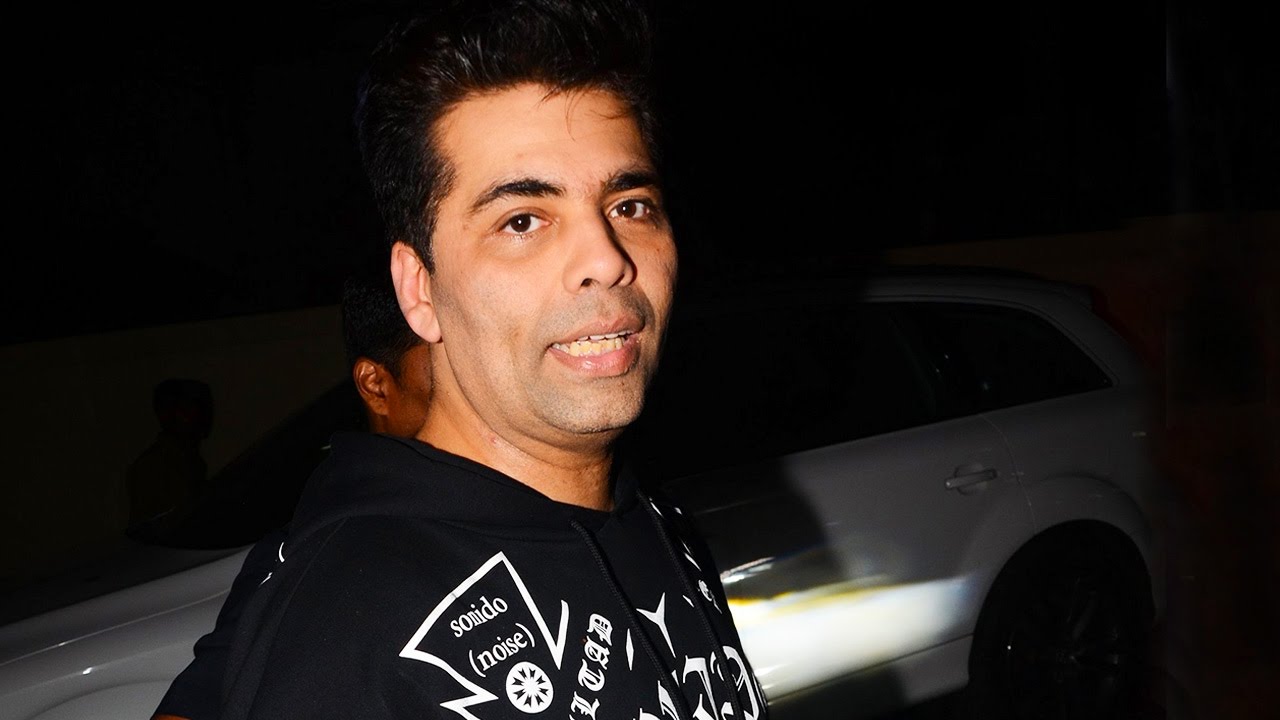 Watch: How Karan Johar AVOIDS Talking About His Twins Roohi And Yash!
