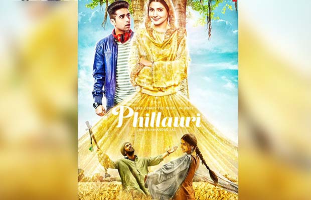 Phillauri Review: Bumpy Ride Between Two Time Zones  