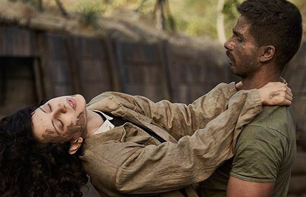 Box Office: Shahid Kapoor, Kangana Ranaut’s Rangoon Continues Disastrous Run On Its First Tuesday!