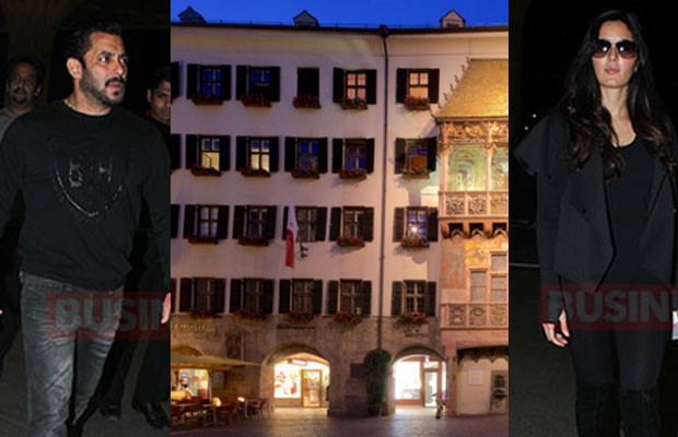 WOAH! Salman Khan And Katrina Kaif Shot At This Location In Austria For Tiger Zinda Hai?