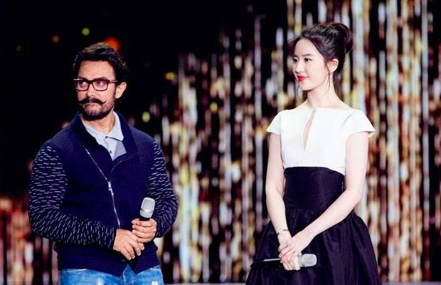Chinese Actress Liu Yifei Wishes To Work With Aamir Khan