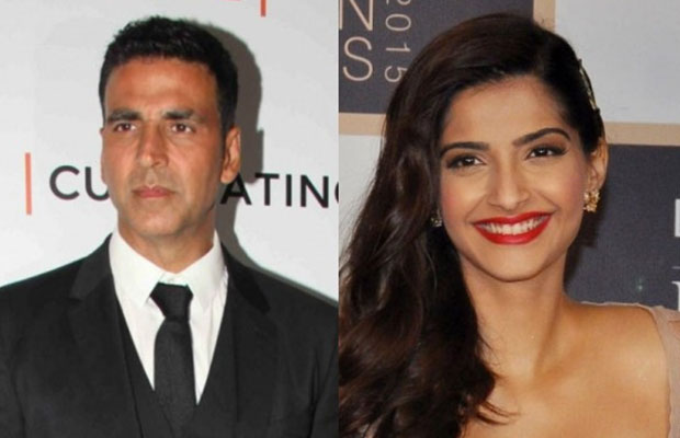 Sonam Kapoor Does Something On Padman That Is Never Seen Before