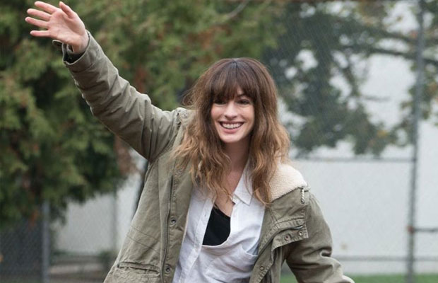 Anne Hathaway Lied About Her Pregnancy While Shooting For Colossal!