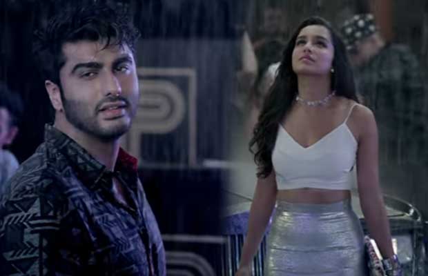 Watch: Shraddha Kapoor-Arjun Kapoor Starrer Half Girlfriend’s First Song Baarish Is Perfect For Romantic Season!