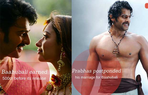 15 Unknown Facts About Baahubali Which Will Leave You Stunned!!