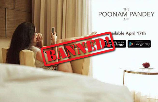 Google Bans Poonam Pandey’s App, What She Does Next Will Make You Laugh