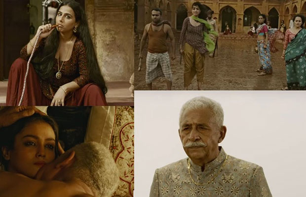 Box Office: Vidya Balan Starrer Begum Jaan First Day Opening!