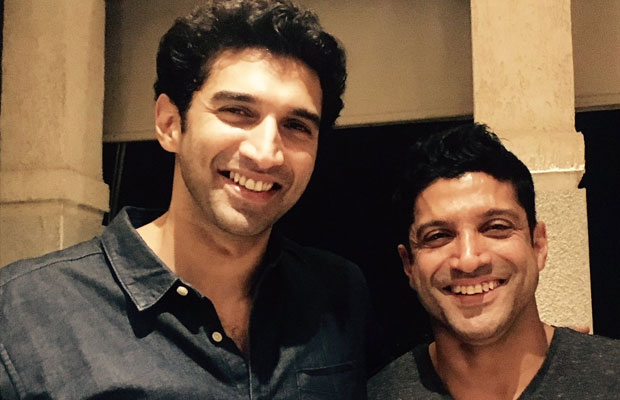Farhan Akhtar Reacts On His Alleged Fight With Aditya Roy Kapur!