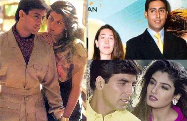 Karishma-Abhishek To Salman Khan-Sangeeta: Bollywood Celebrities Who Broke Off Their Engagement