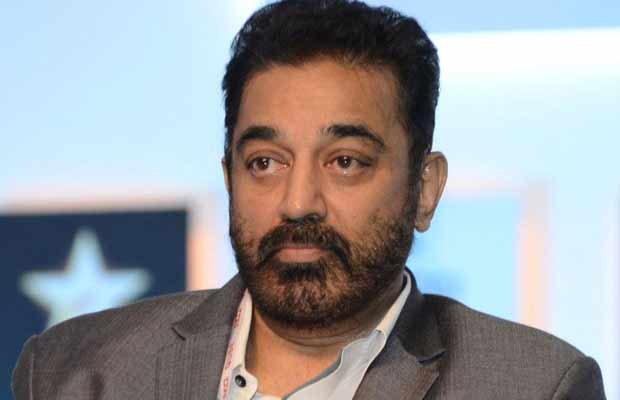 Police Complaint Filed Against Kamal Hassan For This Reason!