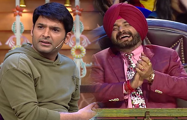 SHOCKING! Kapil Sharma REPLACES Navjot Singh Sidhu On The Show?