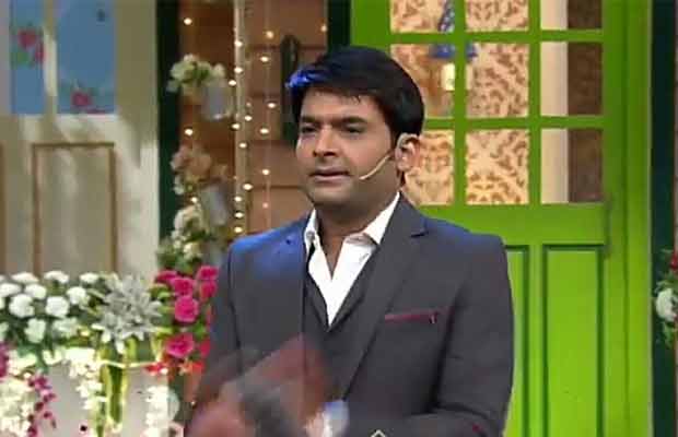 Kapil Sharma Breaks Down Into Tears On The 100th Episode Of The Show!