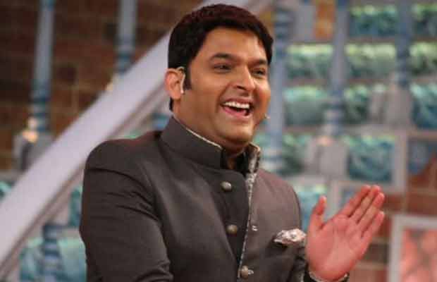 Guess Who Will Be The First Guest Of Kapil Sharma’s New Comeback Show!