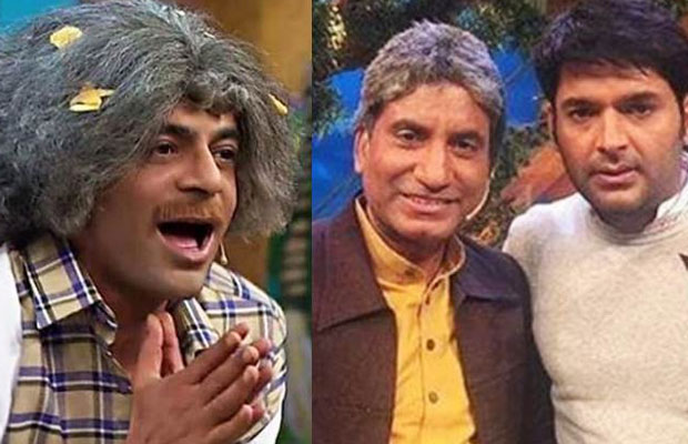 Sunil Grover’s This Conversation With Raju Srivastava About Kapil Sharma Might Leave You Disappointed