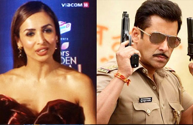 Watch: Malaika Arora Reveals Her Role In Dabangg 3 And It’s Not An Item Song