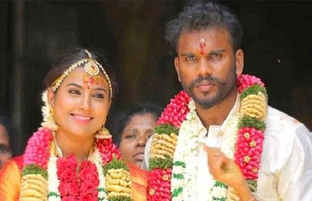Tamil TV Actress Nandhini’s Husband Commits Suicide And Blames The In-Laws