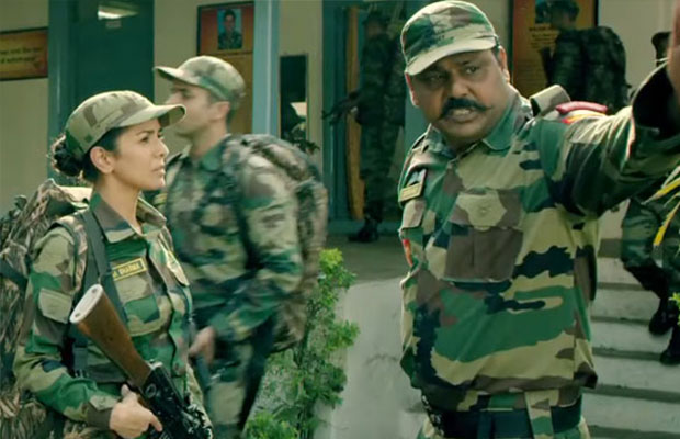 Nimrat Kaur Essays India’s First Female Commando In A Web-Series And It’s Captivating