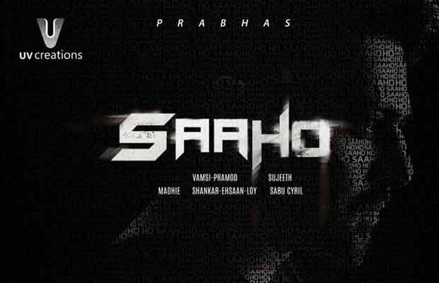 Teaser Of Prabhas’ Saaho To Release With Baahubali: The Conclusion!