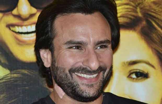 Here’s What Saif Ali Khan Is Upto During His Free Time