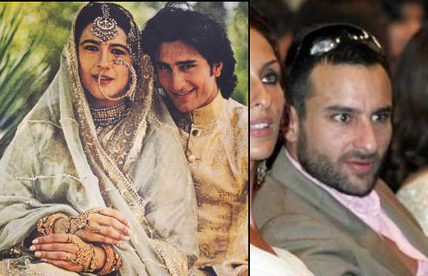Was This Lady Responsible Behind Saif Ali Khan And Amrita Singh’s Divorce?