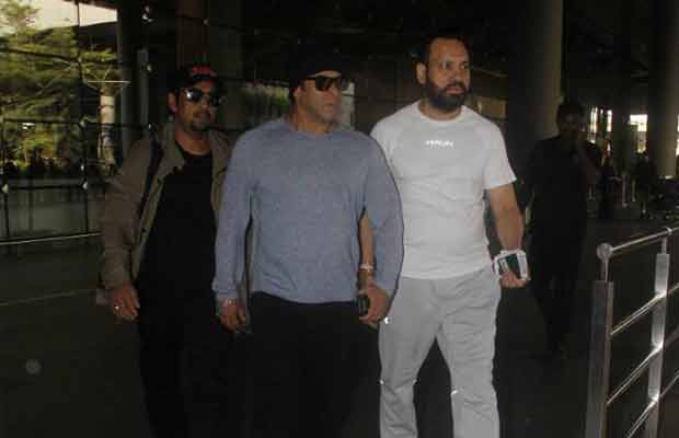 After Firing His Manager, Salman Khan Fires Three Bodyguards