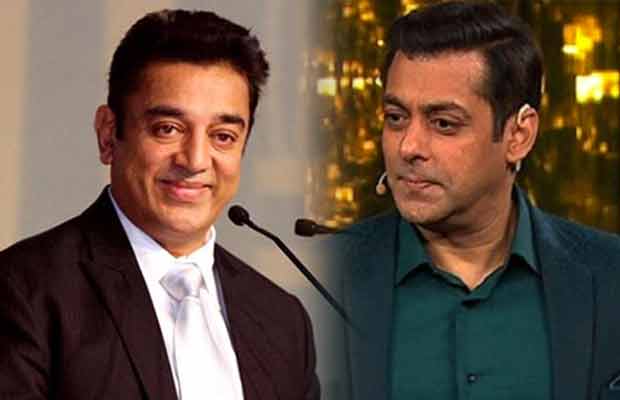 Kamal Haasan To Host Tamil Bigg Boss, Praises Salman Khan!