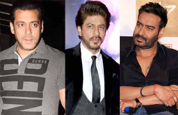 Shah Rukh Khan And Ajay Devgn Clash Again? This Time It’s Because Of Salman Khan