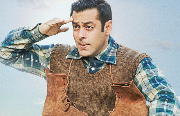 Tubelight Poster: Is This The Real Reason Behind Shoes Hanging Around Salman Khan’s Neck?