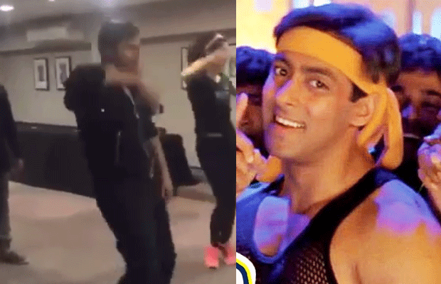 Leaked Video: After 20 Years, Varun Dhawan Recreating Salman Khan’s Iconic Track Oonchi Hai Building Will Leave You Nostalgic!
