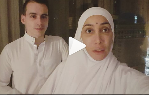 Watch: Bigg Boss Ex-contestant Sofia Hayat Se*ually Assaulted In Mecca, Posts A Video Narrating The Incident!