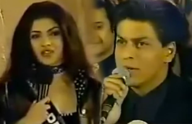 Throwback Video: 17 Years Ago, Shah Rukh Khan Asked Priyanka Chopra If She’d Marry A Star Like Him!
