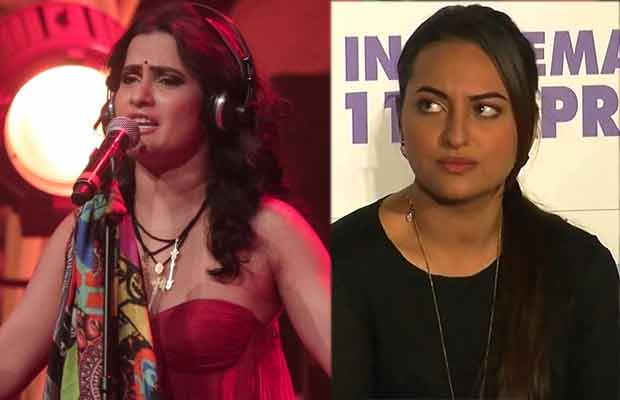 OOPS! Sonakshi Sinha Blocks Sona Mohapatra On Twitter For This Reason
