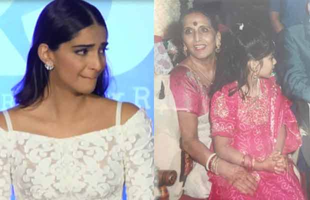 Sonam Kapoor Posts An Emotional Message After Her Maternal Grandmother Passed Away