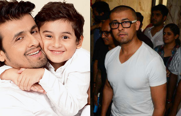 Azaan Row: Here’s How Sonu Nigam’s Son Reacted To His Father’s Shaved Head
