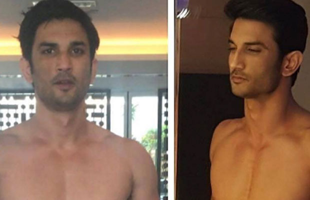 Sushant Singh Rajput’s Shocking Transformation Of 8 Pack Abs Will Amaze You!