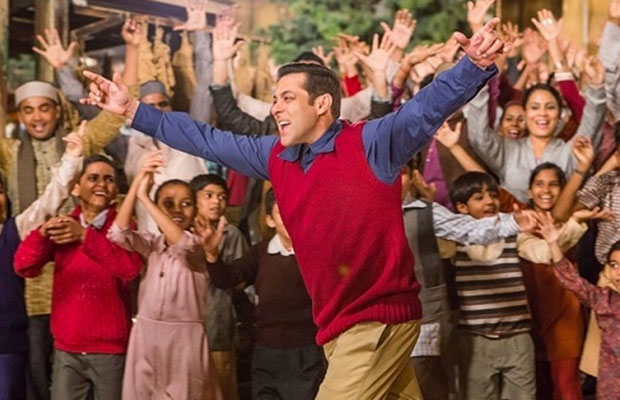 Salman Khan Does This Unbelievable Thing For The Teaser Of Tubelight!